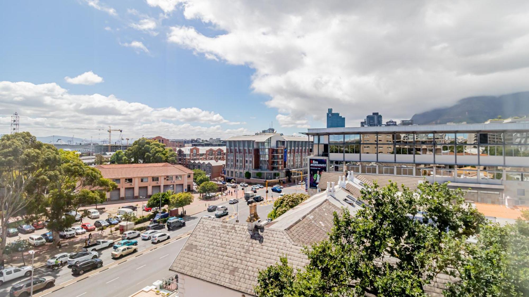 Apartmán Elevated Elegance Kapské Město Exteriér fotografie