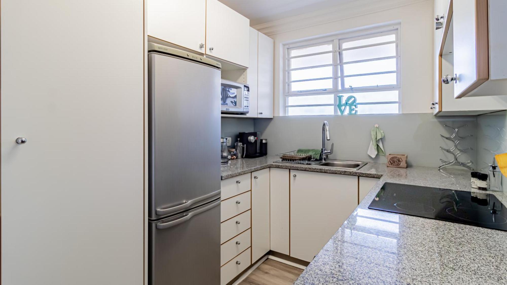 Apartmán Elevated Elegance Kapské Město Exteriér fotografie